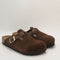 Womens BIRKENSTOCK Boston Clogs Braided Carafe UK Size 5 EU38