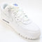 Nike Air Max 90 Trainers White White Blue Crystal UK Size 8