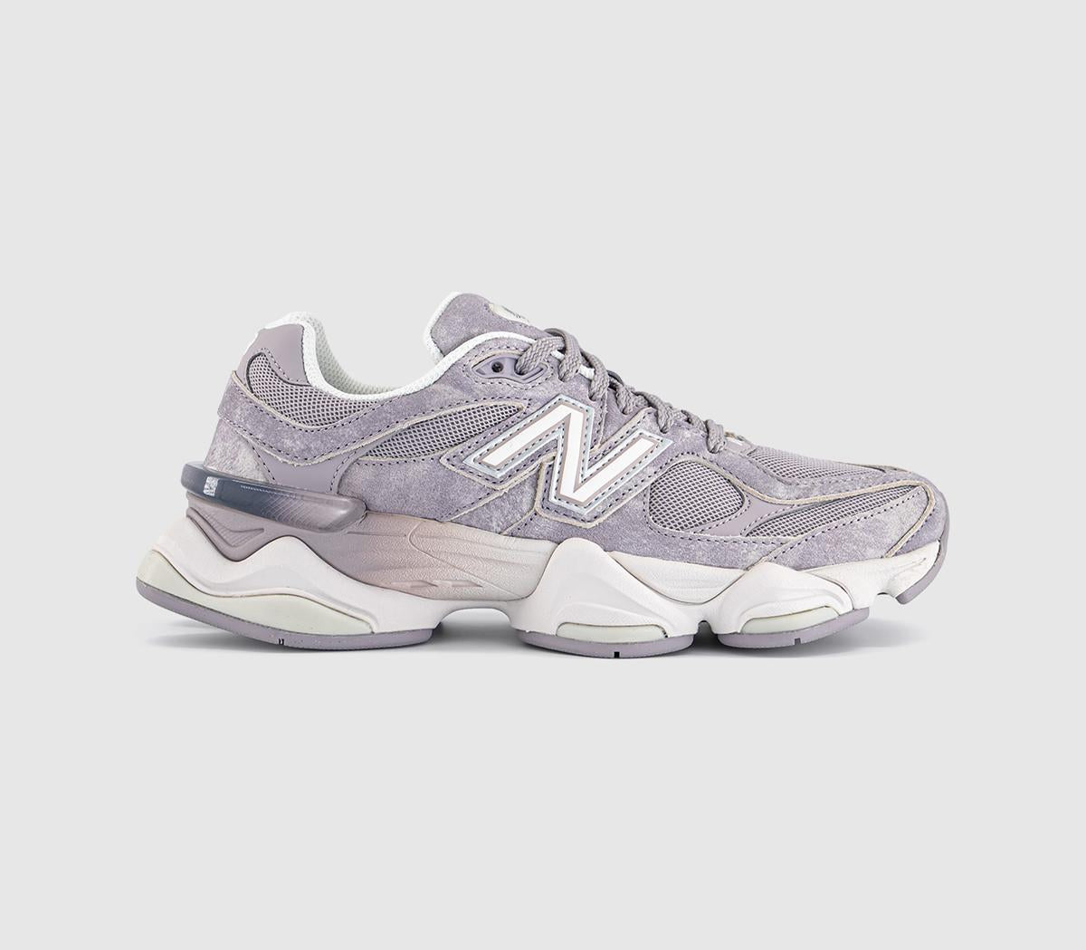 New Balance 9060 Trainers Truffle Salt Sea Salt UK Size 6