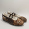 PUMA Speedcat Ballet Trainers Leopard Brown UK Size 5