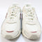 New Balance 204L Trainers Sea Salt Red Rock UK Size 6.5