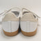 adidas Samba Jane Trainers White Alumina Black UK Size 8