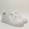 Nike Air Force 1 07 Trainers White UK Size 6