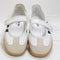 adidas Samba Jane Trainers White Alumina Black UK Size 6