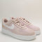Nike Air Force 1 Lo W Trainers Silt Red White Pink Foam Metallic Gold UK Size 5.5