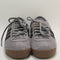 adidas Italia 70s Trainers Grey Black White UK Size 4.5