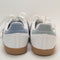 adidas Samba Og Trainers White Alumina Ash Blue UK Size 6