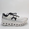 ON Cloudmonster Trainers All White F UK Size 7