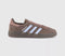 adidas Handball Spezial Trainers Earth Strata Crysral Sky Warm Clay UK Size 3