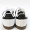 adidas Samba Og White Black Granite Trainers UK Size 5