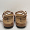Womens BIRKENSTOCK Arizona Two Strap Sandals Light Rose UK Size 5.5 EU39