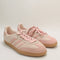adidas Samba Og Trainers Wonder Quartz Wonder Mauve Gum UK Size 5.5