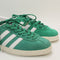 adidas Blanc Sporty & Rich Trainers Court Green White Off White UK Size 6