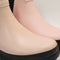 Womens Barbour Aubrey Welly Boots Pink UK Size 5