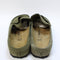 Womens BIRKENSTOCK Naples Wrapped Loafers Thyme UK Size 7.5 EU41