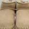 Womens UGG Classic Ultra Mini Biarritz Boots Mustard Seed UK Size 4