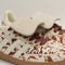 adidas Samba Lt Trainers Cow Print Offwhite Lucid Pink UK Size 5