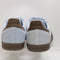 adidas Samba OG Trainers Crystal Sky Earth Strata White UK Size 6