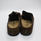 Mens BIRKENSTOCK Naples Wrapped Loafers Carafe Brown UK Size 8 EU42
