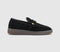 Womens adidas Handball Spezial Loafers Black Black Gum UK Size 5.5
