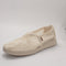 Womens TOMS Alpargata Plus Natural Crochet UK Size 5