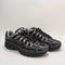 Odd sizes - Nike P-6000 Trainers Anthracite Black Chrome Metallic Silver UK Sizes Right 6 EU39/Left 6 EU40