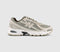 New Balance 740 V2 Trainers Sea Salt Brown White UK Size 6