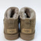 Womens UGG Classic Ultra Mini Boots Caribou UK Size 4