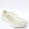 Nike Air Superfly Trainers Coconut Milk Metallic Silver Sail UK Size 6.5