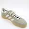 adidas Handball Spezial Trainers Silver Pebble Orbit Grey Gum UK Size 6