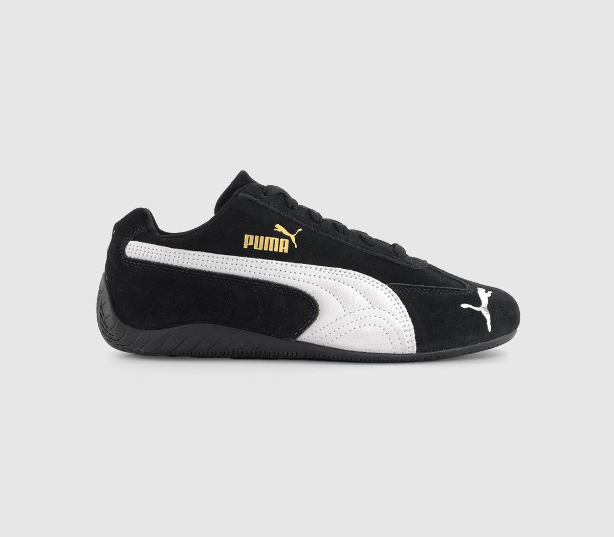 PUMA Speedcat Og Trainers Puma Black Puma White UK Size 5