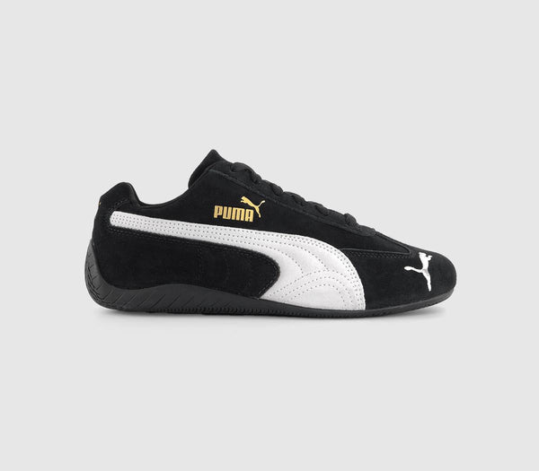 PUMA Speedcat Og Trainers Puma Black Puma White UK Size 5
