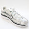 Nike P-6000 Trainers White White Off White Dk Smoke Grey UK Size 5.5