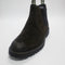 Mens Barbour Patton Chelsea Boot Oiled Brown Suede UK Size 7