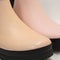 Womens Barbour Aubrey Welly Boots Pink UK Size 5