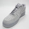 Nike Air Force 1 07 Trainers Wolf Grey Wolf Grey Black UK Size 9.5