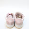 Kids adidas Campus Infant Trainers Clear Pink White Gum UK Size 7infant