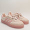 adidas Sambae Trainers Wonder Quartz Wonder Mauve Wonder Mauve UK Size 4