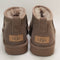 Womens UGG Classic Ultra Mini Boots Caribou UK Size 4