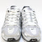 Nike P-6000 Trainers Metallic Silver Summit White Wolf Grey UK Size 6 EU39