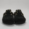 Womens BIRKENSTOCK Boston Clog Black Rivet UK Size 3.5 EU36