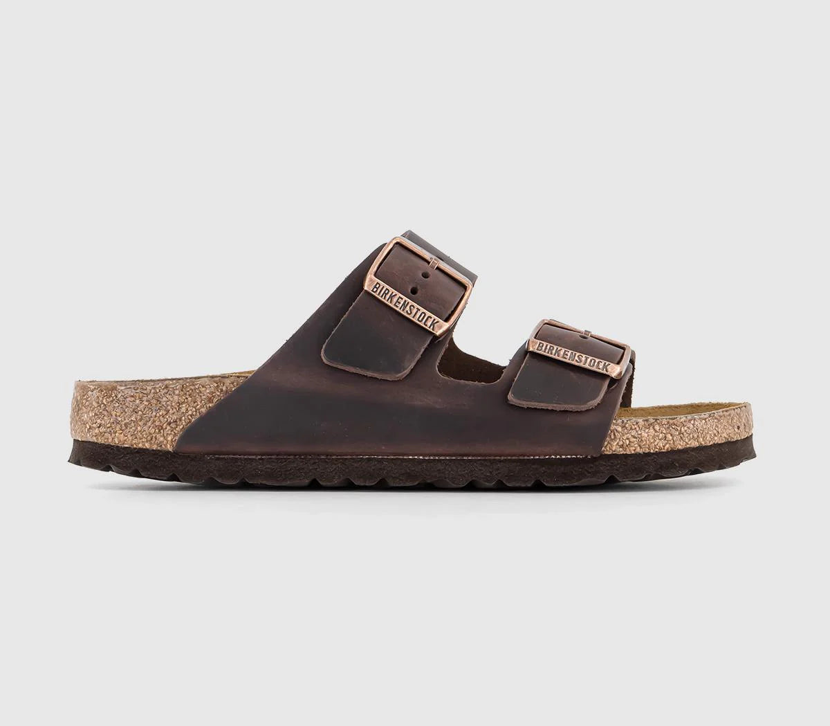 Womens BIRKENSTOCK Arizona Two Strap Sandals UK Size 5 EU38