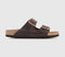 Womens BIRKENSTOCK Arizona Two Strap Sandals UK Size 5 EU38