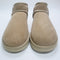 Womens UGG Classic Ultra Mini Boots Sand UK Size 8