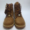 Womens Timberland Lyonsdale Boots Medium Brown Burgundy Nubuck UK Size 6