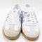 adidas Samba Og Trainers White Alumina Ash Blue UK Size 5