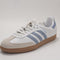 adidas Samba Og Trainers White Alumina Ash Blue UK Size 6