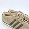 adidas Italia 70s Trainers Cardboard Olive Strata Gum UK Size 12
