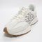 New Balance 327 Sea Salt Grey Leopard Trainers UK Size 5