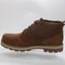 Mens Timberland Britton Road Waterproof Chukka Boots Rust Full Grain UK Size 10
